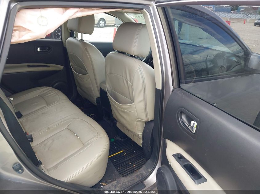 2012 Nissan Rogue Sv VIN: JN8AS5MT0CW603424 Lot: 43154757