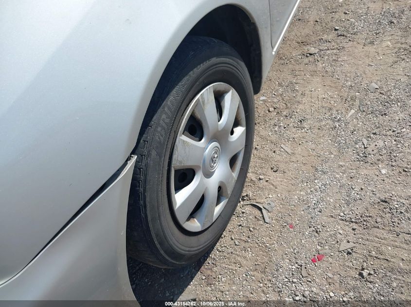 2003 Toyota Camry Le VIN: 4T1BE32K03U736360 Lot: 43154762