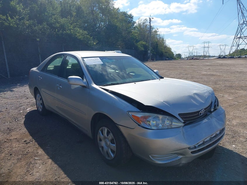 2003 Toyota Camry Le