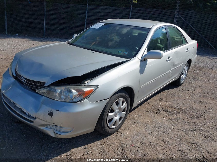 2003 Toyota Camry Le