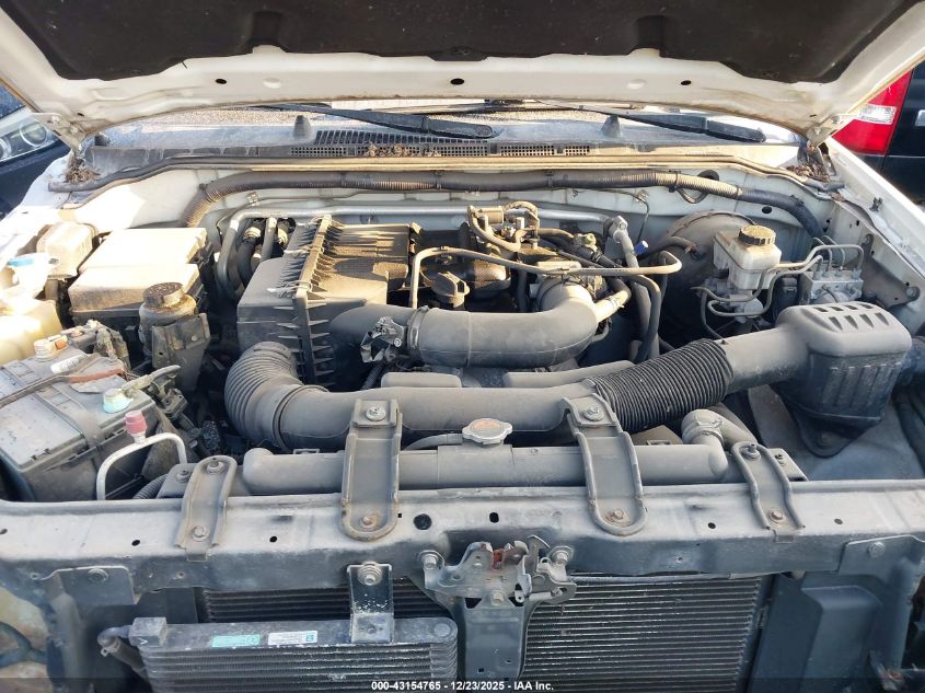 2018 Nissan Frontier S VIN: 1N6BD0CT6JN733612 Lot: 43154765