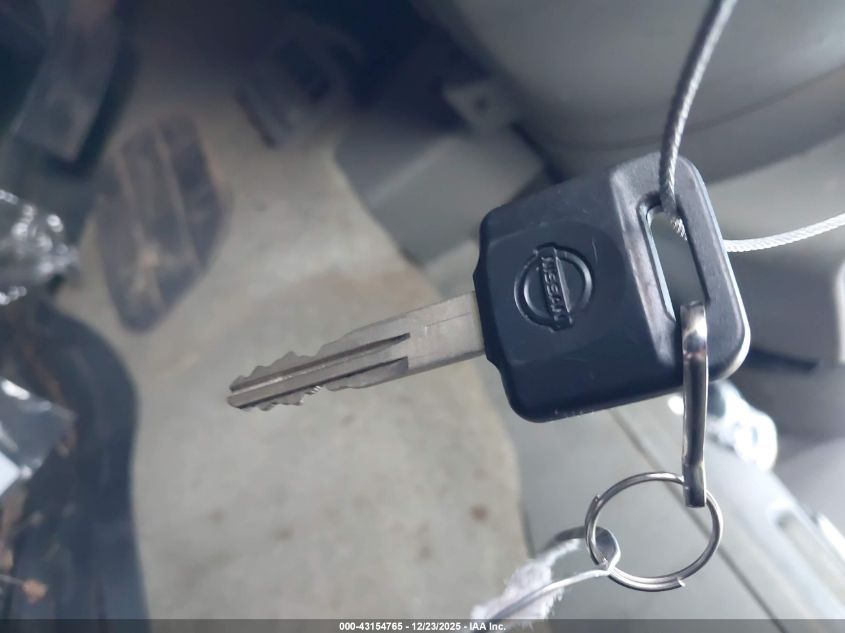 2018 Nissan Frontier S VIN: 1N6BD0CT6JN733612 Lot: 43154765