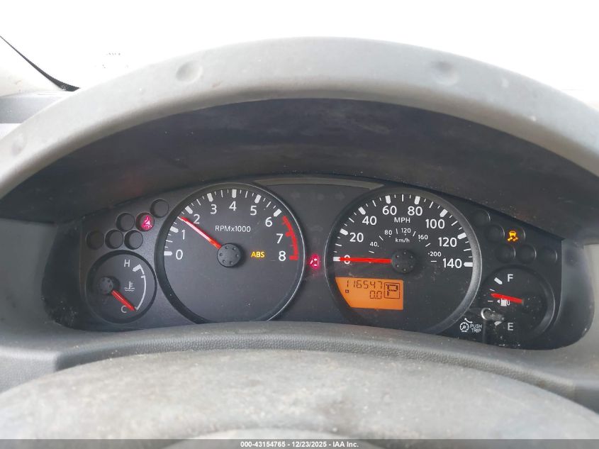 2018 Nissan Frontier S VIN: 1N6BD0CT6JN733612 Lot: 43154765