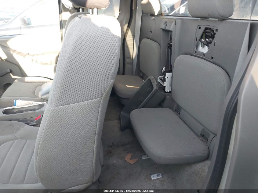 2018 Nissan Frontier S VIN: 1N6BD0CT6JN733612 Lot: 43154765