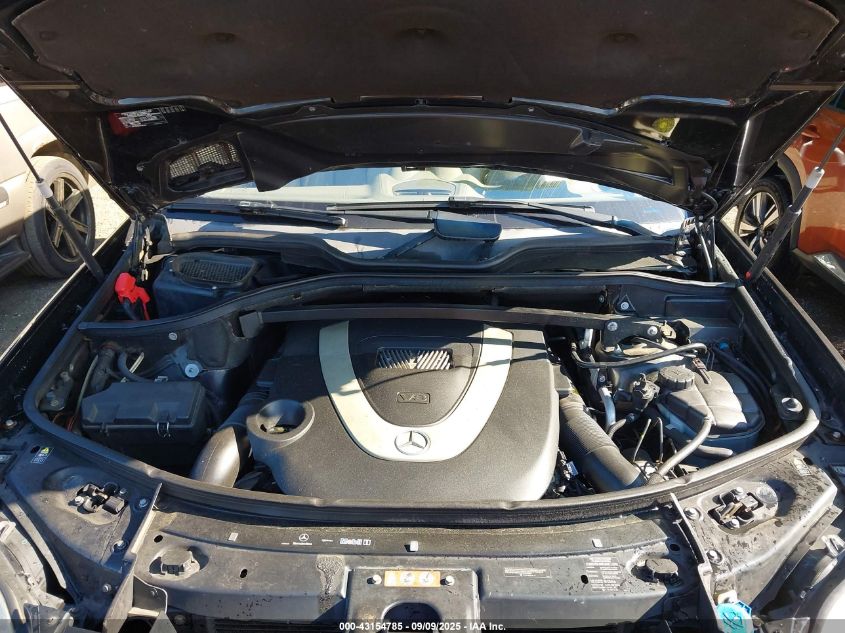 2008 Mercedes-Benz Gl 450 4Matic VIN: 4JGBF71E98A432842 Lot: 43154785