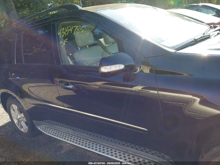 2008 Mercedes-Benz Gl 450 4Matic VIN: 4JGBF71E98A432842 Lot: 43154785