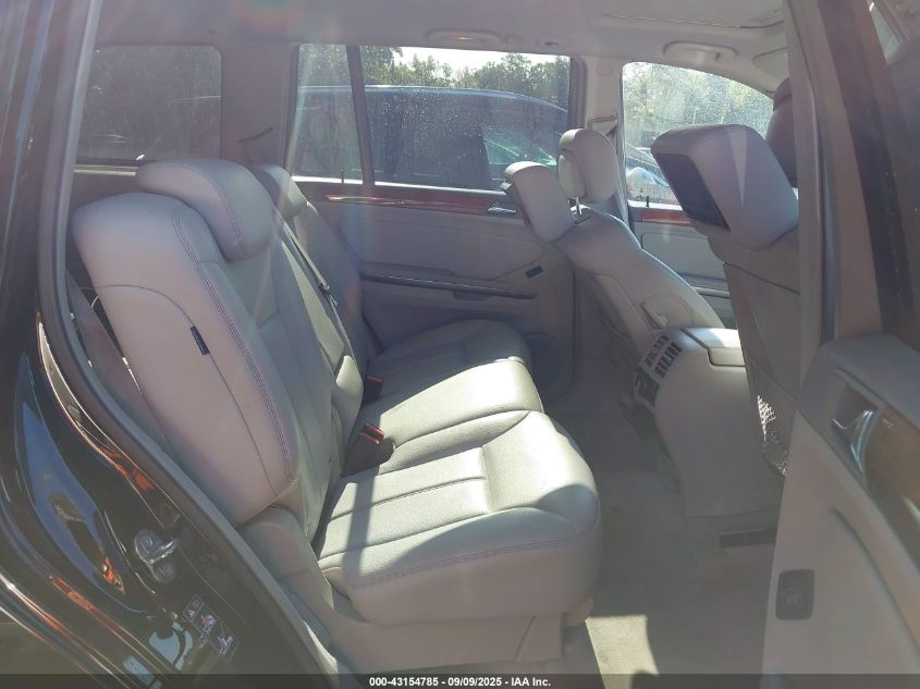 2008 Mercedes-Benz Gl 450 4Matic VIN: 4JGBF71E98A432842 Lot: 43154785