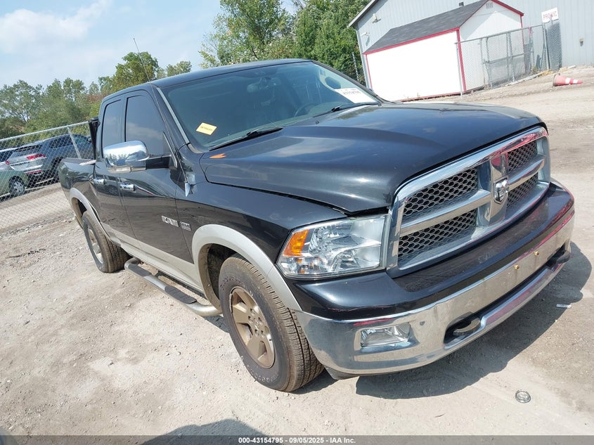 DODGE RAM 1500 LARAMIE