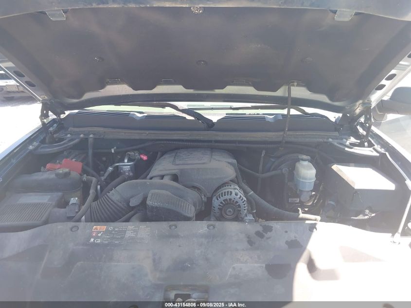 2011 Chevrolet Silverado 1500 Work Truck VIN: 1GCNKPEA8BZ455199 Lot: 43154806