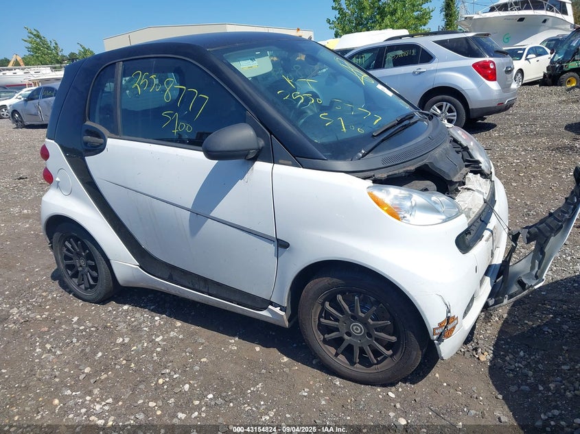 SMART FORTWO PASSION/PURE