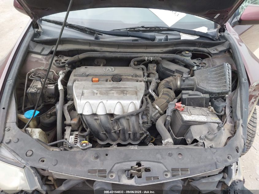 2011 Acura Tsx 2.4 VIN: JH4CU2F68BC013586 Lot: 43154833