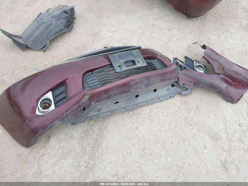 2011 Acura Tsx 2.4 VIN: JH4CU2F68BC013586 Lot: 43154833