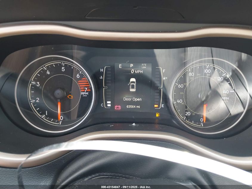 2018 Jeep Cherokee Latitude Fwd VIN: 1C4PJLCB2JD566875 Lot: 43154847