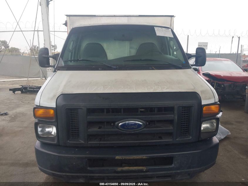 2008 Ford E-350 Super Duty Commercial/Recreational VIN: 1FTSS34LX8DA96586 Lot: 43154850