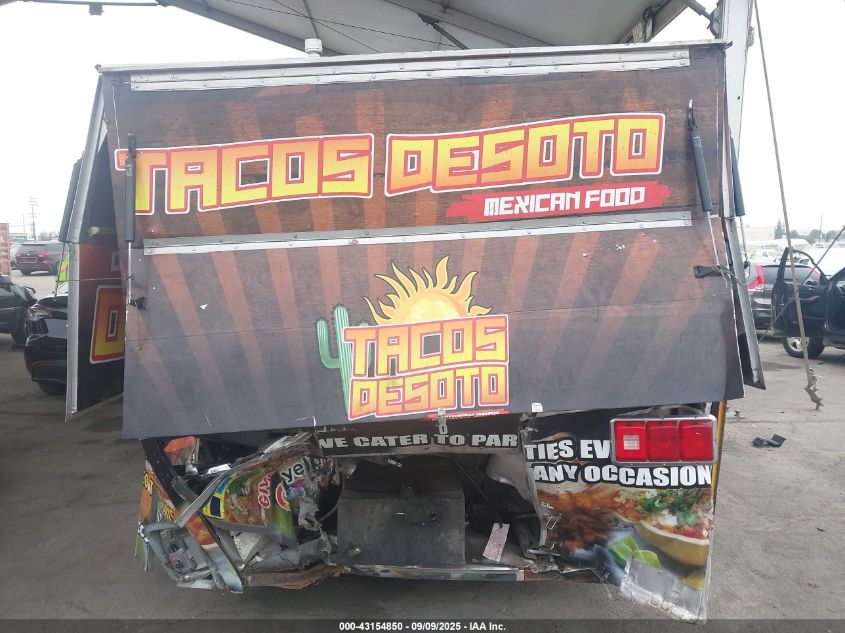 2008 Ford E-350 Super Duty Commercial/Recreational VIN: 1FTSS34LX8DA96586 Lot: 43154850