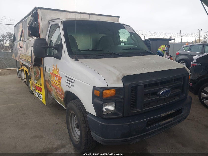 2008 Ford E-350 Super Duty Commercial/Recreational