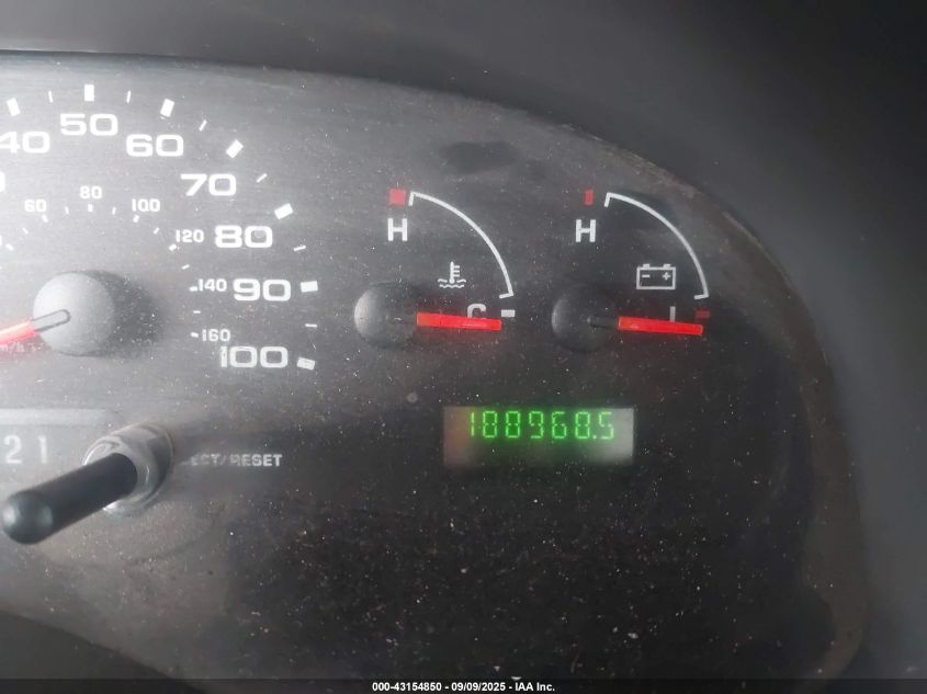 2008 Ford E-350 Super Duty Commercial/Recreational VIN: 1FTSS34LX8DA96586 Lot: 43154850