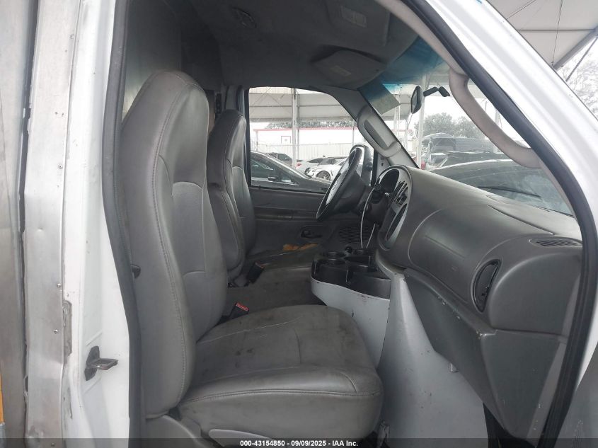 2008 Ford E-350 Super Duty Commercial/Recreational VIN: 1FTSS34LX8DA96586 Lot: 43154850