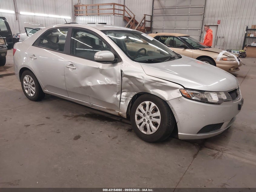 KIA FORTE EX