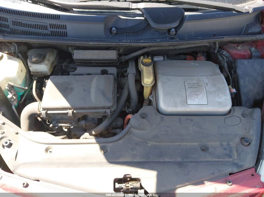 2008 Toyota Prius VIN: JTDKB20U183346649 Lot: 43154861