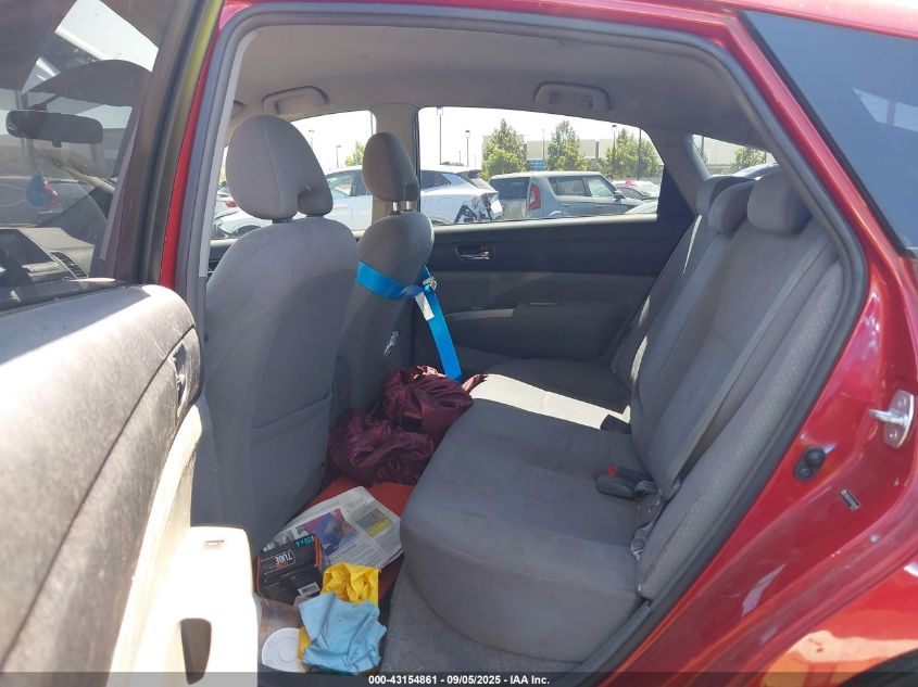 2008 Toyota Prius VIN: JTDKB20U183346649 Lot: 43154861