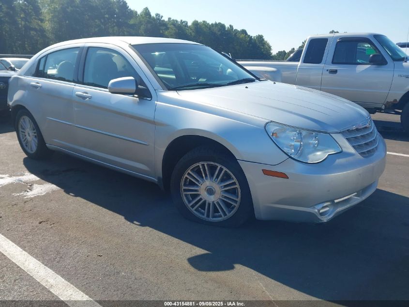 2008 Chrysler Sebring Touring
