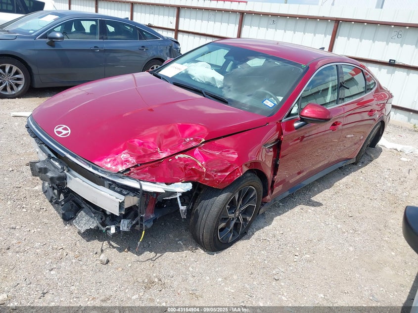 2024 HYUNDAI SONATA SEL - KMHL64JA0RA399229