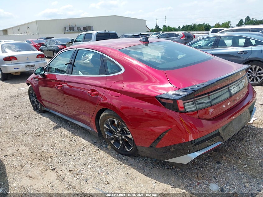 2024 HYUNDAI SONATA SEL - KMHL64JA0RA399229
