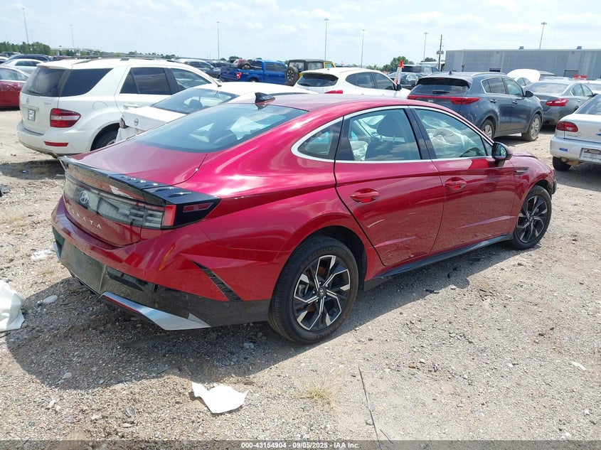 2024 HYUNDAI SONATA SEL - KMHL64JA0RA399229