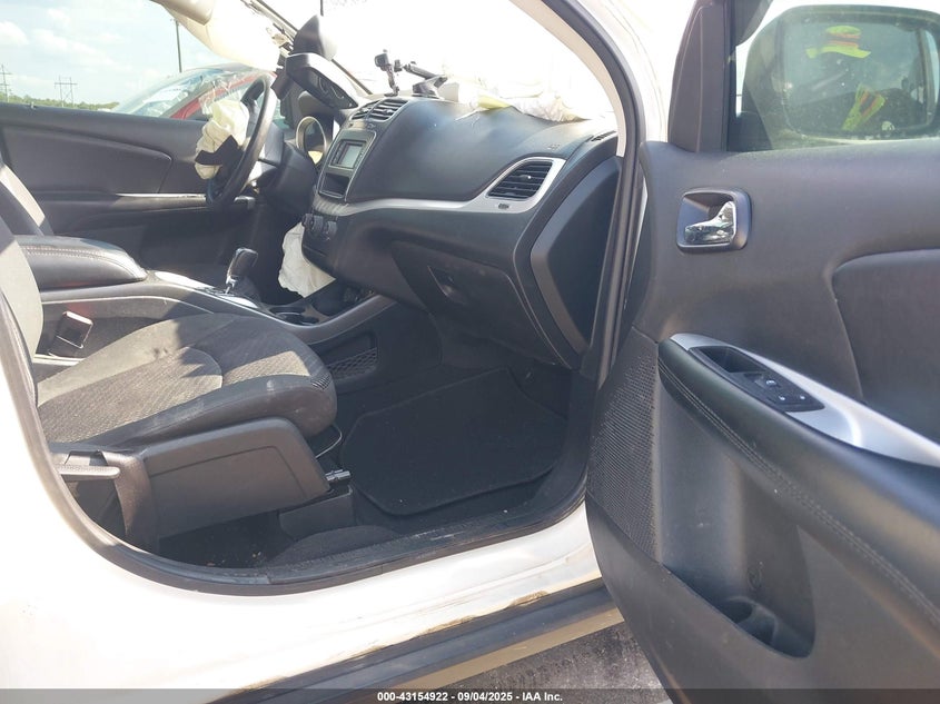 2018 DODGE JOURNEY SE - 3C4PDCAB3JT518449