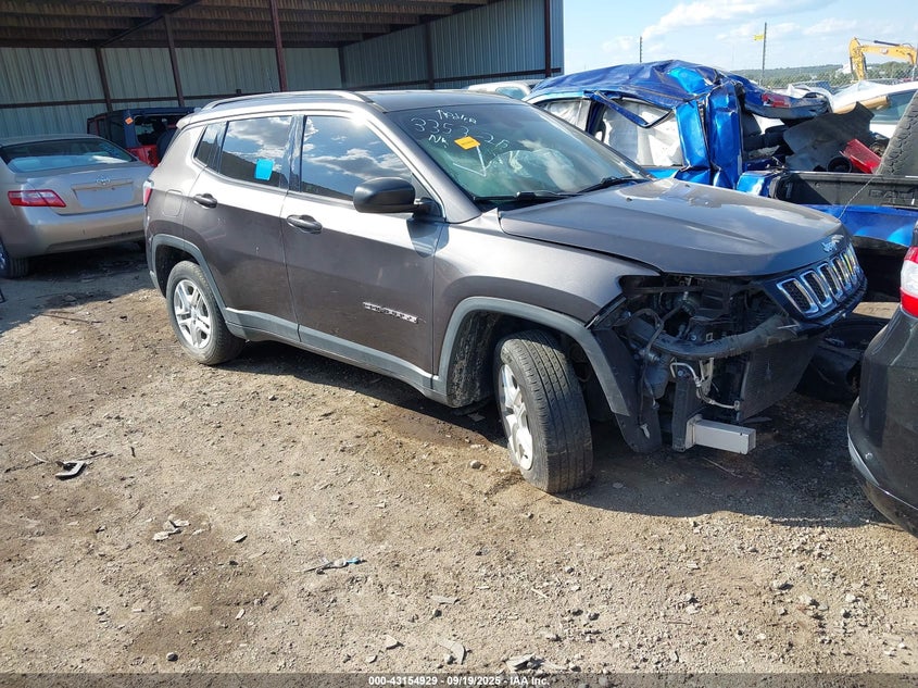 JEEP COMPASS SPORT FWD