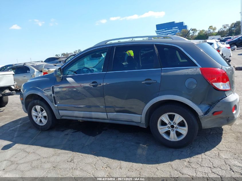 2008 Saturn Vue 4-Cyl Xe VIN: 3GSCL33P58S540211 Lot: 43154930