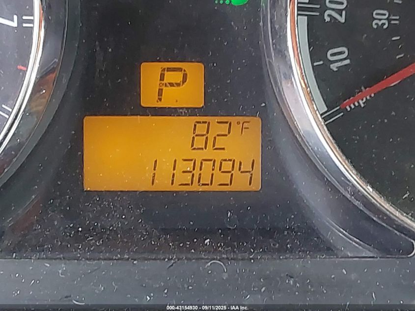 2008 Saturn Vue 4-Cyl Xe VIN: 3GSCL33P58S540211 Lot: 43154930