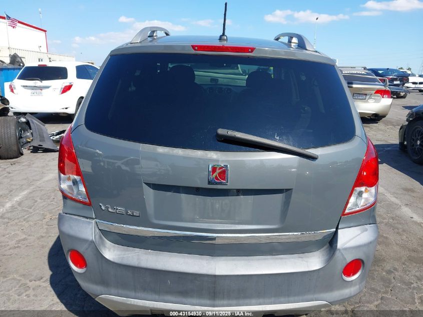 2008 Saturn Vue 4-Cyl Xe VIN: 3GSCL33P58S540211 Lot: 43154930