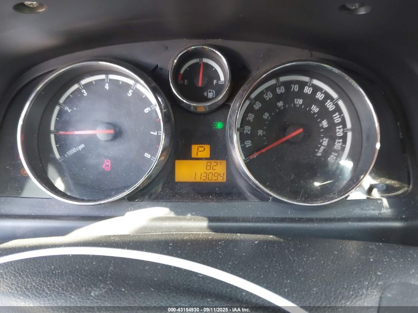 2008 Saturn Vue 4-Cyl Xe VIN: 3GSCL33P58S540211 Lot: 43154930