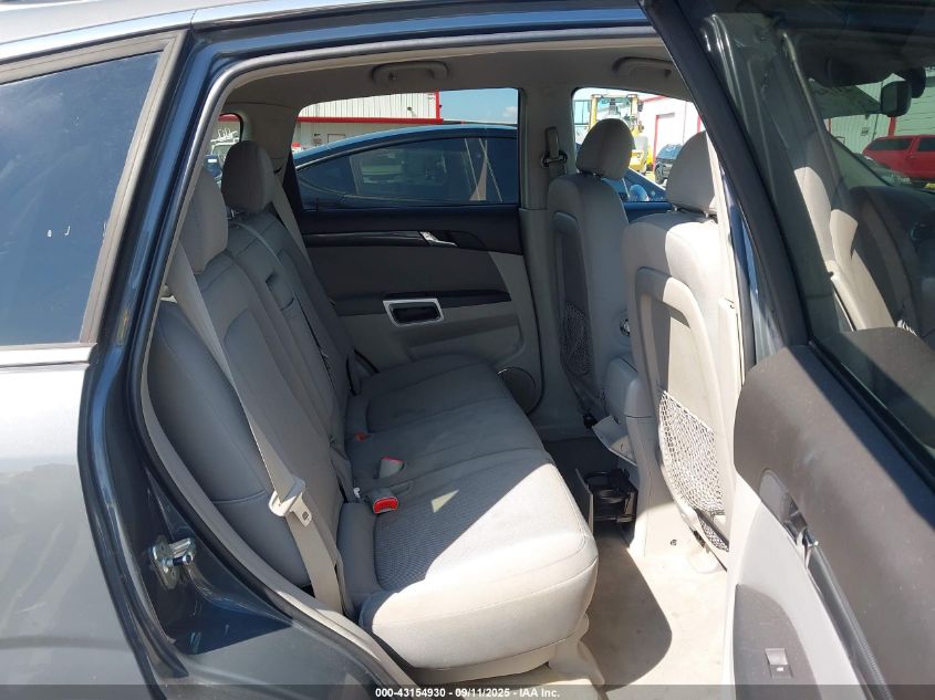 2008 Saturn Vue 4-Cyl Xe VIN: 3GSCL33P58S540211 Lot: 43154930