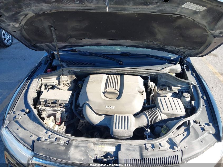 2014 Dodge Durango Limited VIN: 1C4RDJDG5EC586614 Lot: 43154946