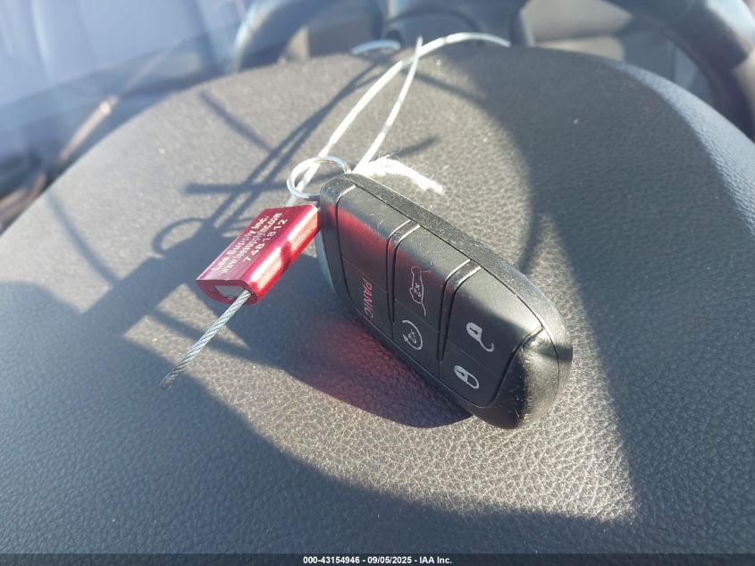 2014 Dodge Durango Limited VIN: 1C4RDJDG5EC586614 Lot: 43154946