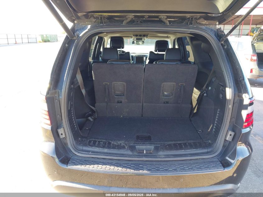 2014 Dodge Durango Limited VIN: 1C4RDJDG5EC586614 Lot: 43154946