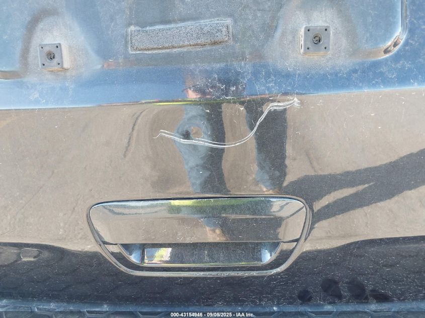 2014 Dodge Durango Limited VIN: 1C4RDJDG5EC586614 Lot: 43154946