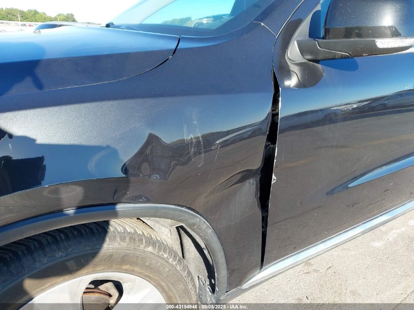 2014 Dodge Durango Limited VIN: 1C4RDJDG5EC586614 Lot: 43154946