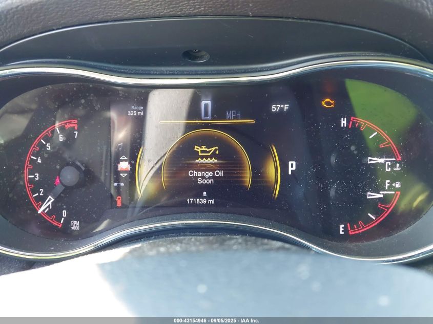 2014 Dodge Durango Limited VIN: 1C4RDJDG5EC586614 Lot: 43154946