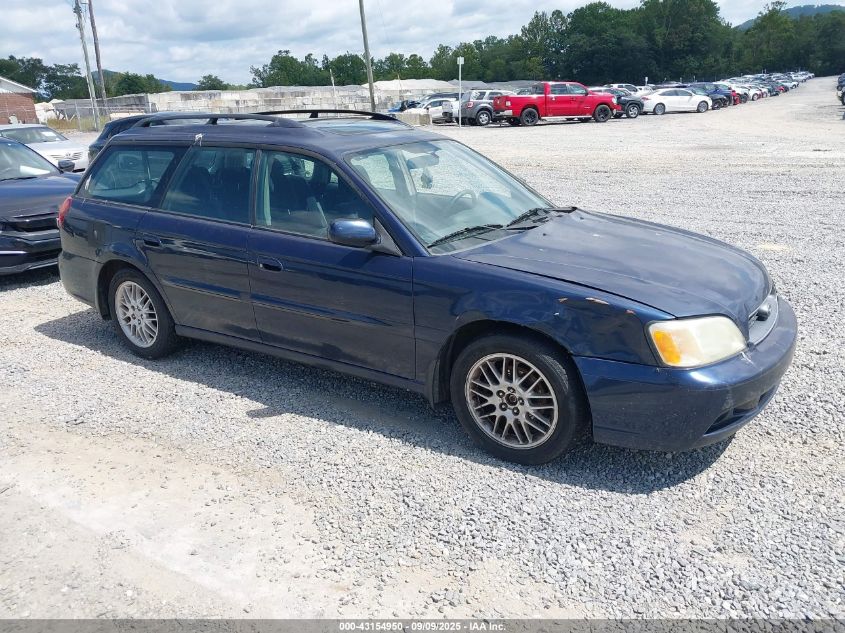 2003 Subaru Legacy L/L W/Special Edition Package