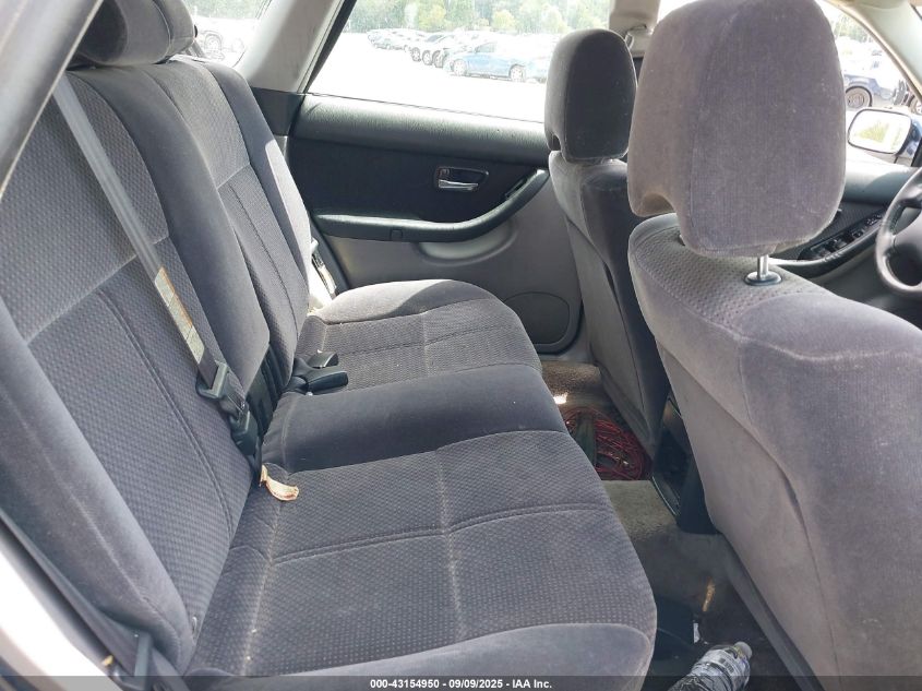 2003 Subaru Legacy L/L W/Special Edition Package VIN: 4S3BH635437309932 Lot: 43154950