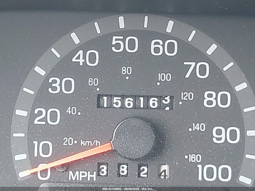 2001 Ford Econoline E150 Van VIN: 1FDRE14WT11B7694 Lot: 43154952