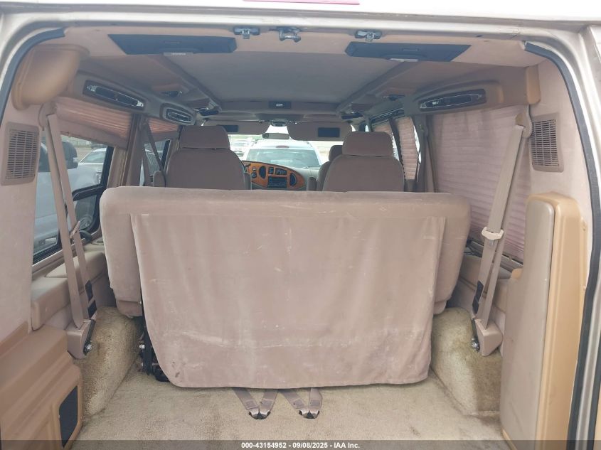 2001 Ford Econoline E150 Van VIN: 1FDRE14WT11B7694 Lot: 43154952