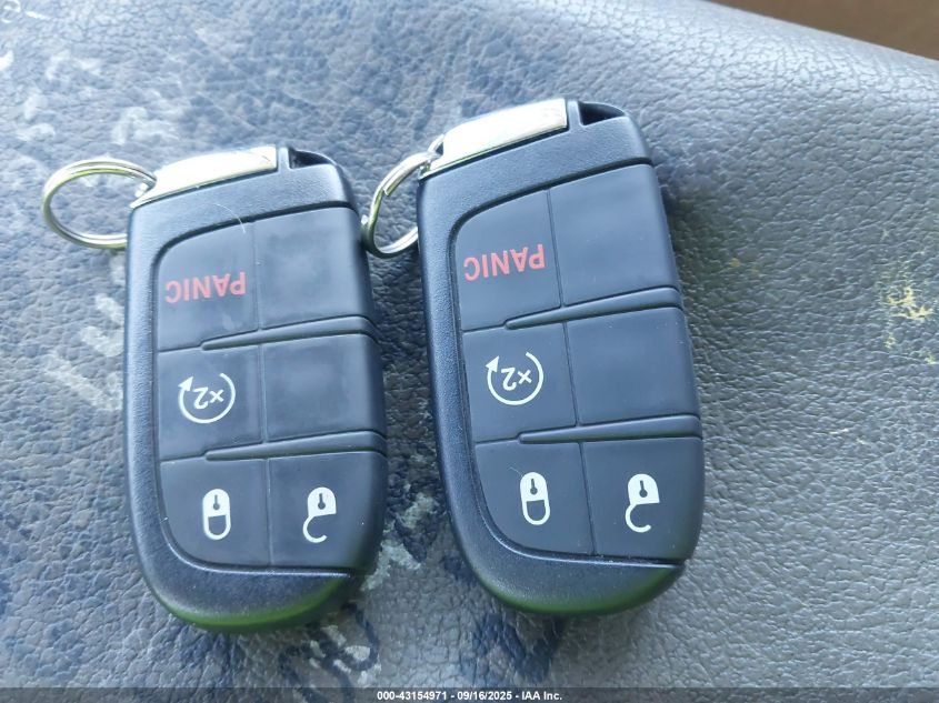 2025 Jeep Compass Latitude 4X4 VIN: 3C4NJDBN4ST572360 Lot: 43154971