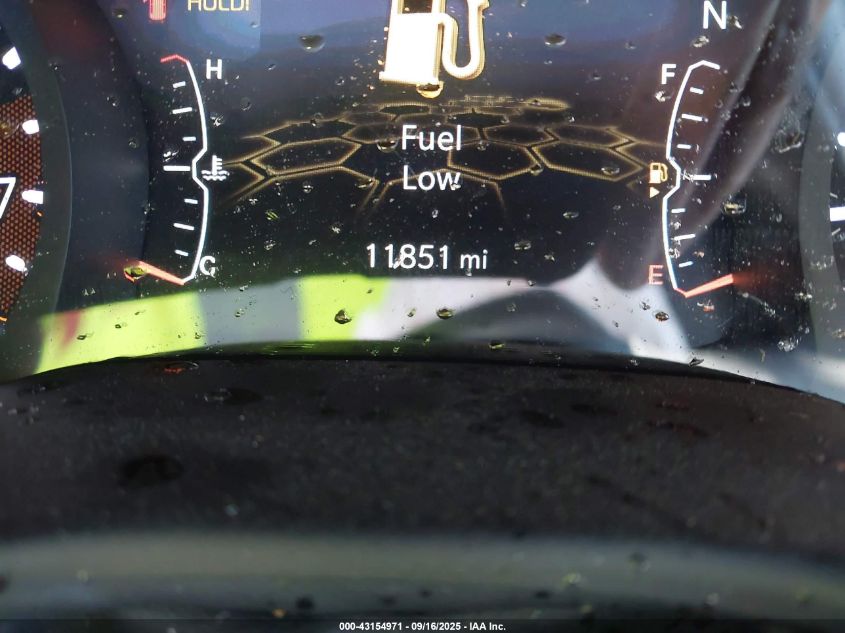 2025 Jeep Compass Latitude 4X4 VIN: 3C4NJDBN4ST572360 Lot: 43154971