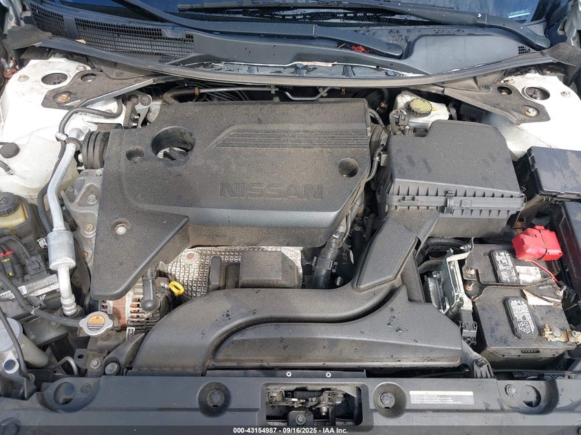 2018 Nissan Altima 2.5 S VIN: 1N4AL3AP2JC136581 Lot: 43154987