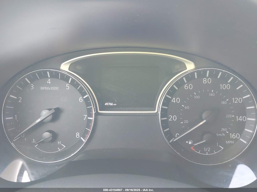 2018 Nissan Altima 2.5 S VIN: 1N4AL3AP2JC136581 Lot: 43154987